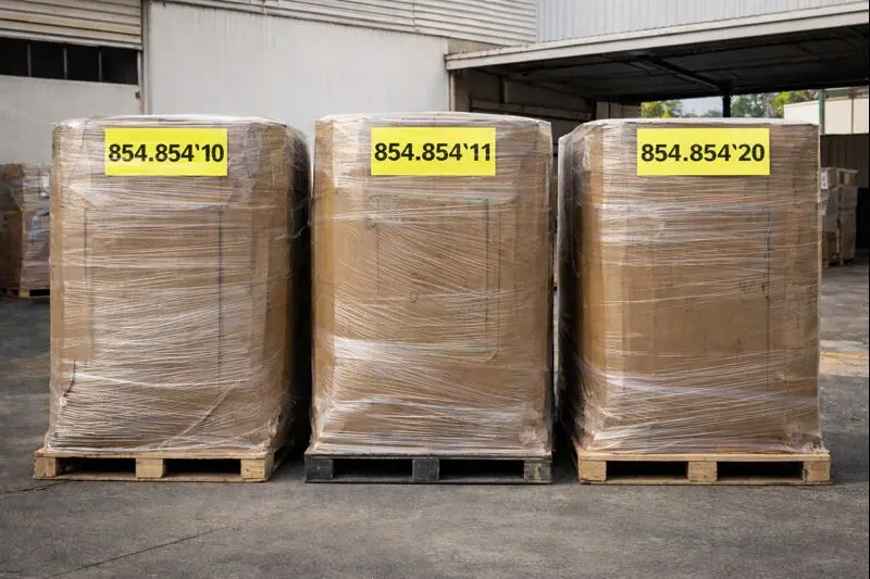 Productos de Pallets de RETORNO