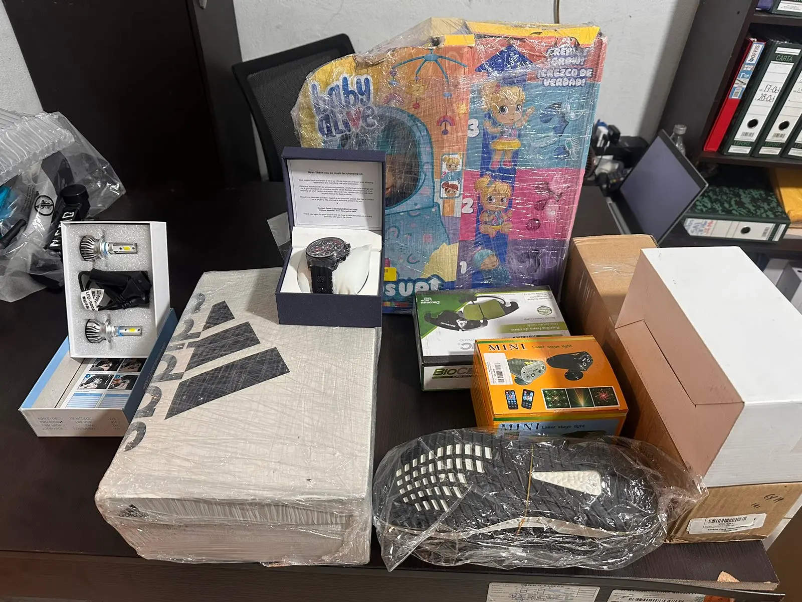 Productos de Pallets de LIQUIDACION
