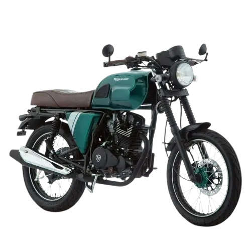Motocicleta Sptfire 200