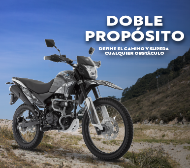 Imagen de Presentación de la línea Doble Propósito