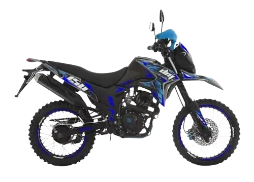 Motocicleta Dm 150