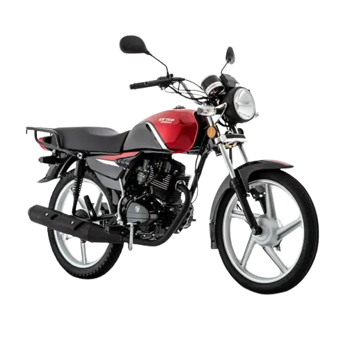 Motocicleta DT150 Clásica