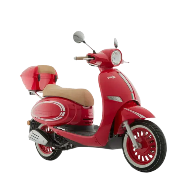 Motocicleta VITALIA 150 Roja