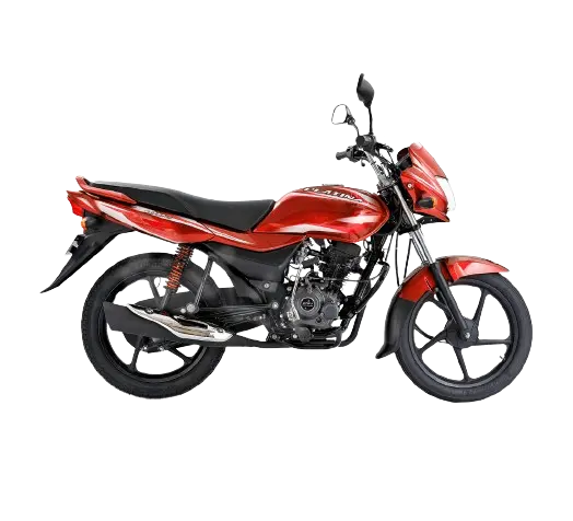 Motocicleta Platina 100