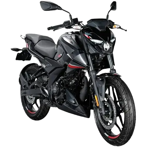 Motocicleta Pulsar N 160