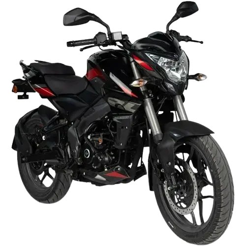 Motocicleta Pulsar NS 160