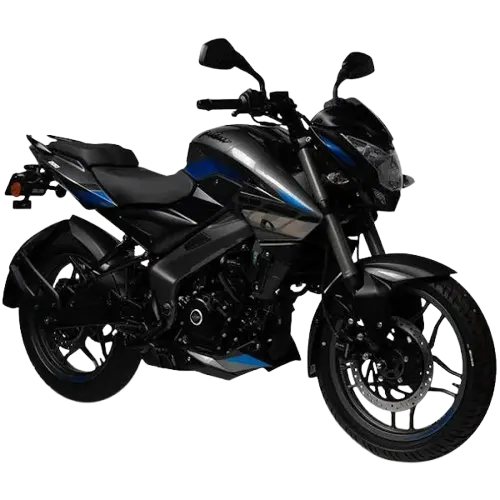 Motocicleta Pulsar NS 200