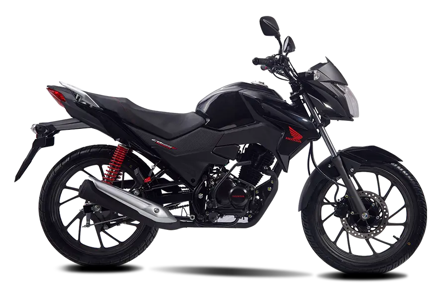 Motocicleta CBF125 TWISTER
