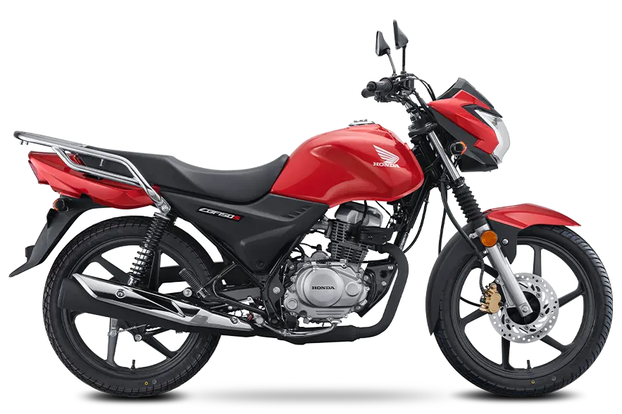 Motocicleta CBF150S