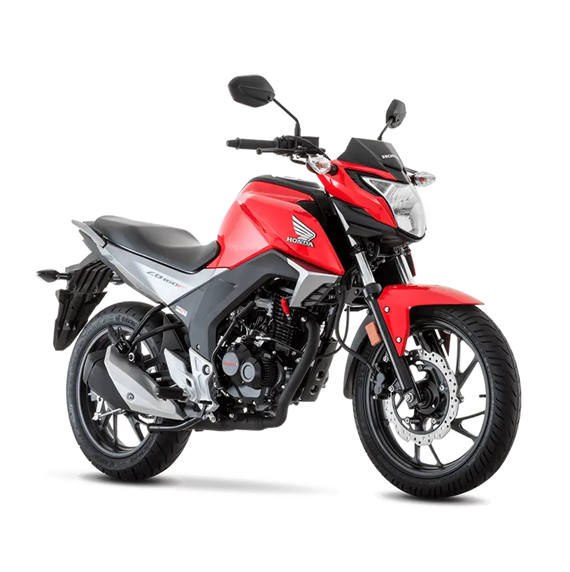 Motocicleta CBF160 INVICTA