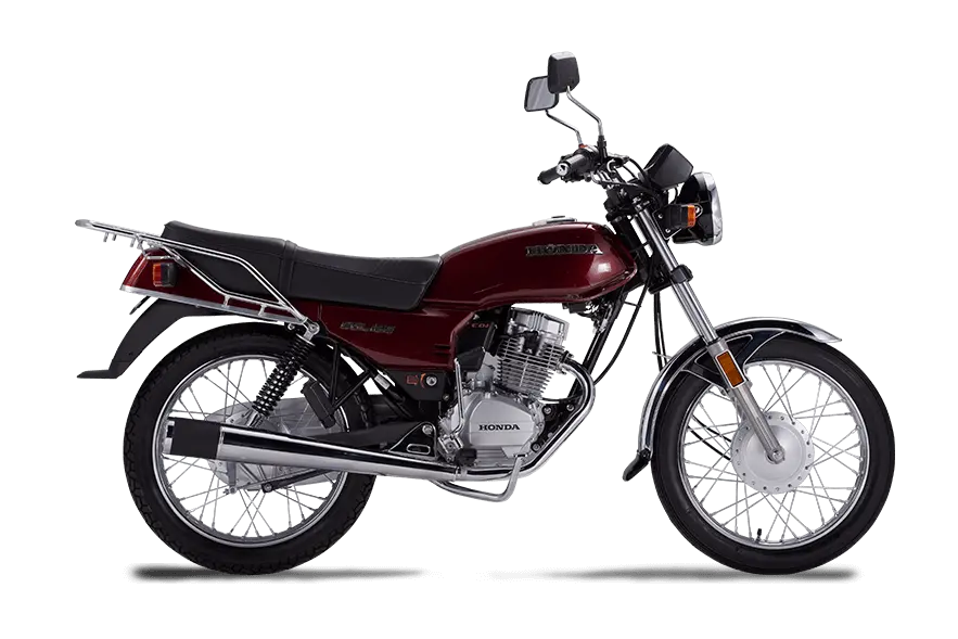 Motocicleta CGL125 TOOL