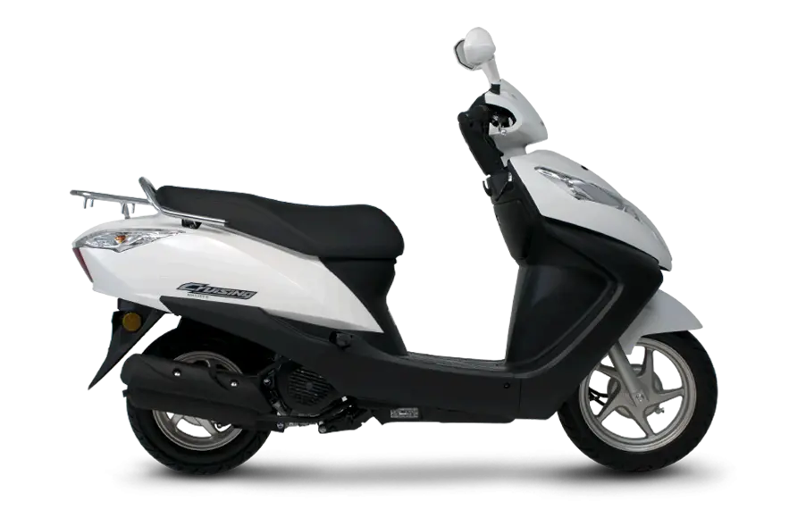 Motocicleta CRUISING125