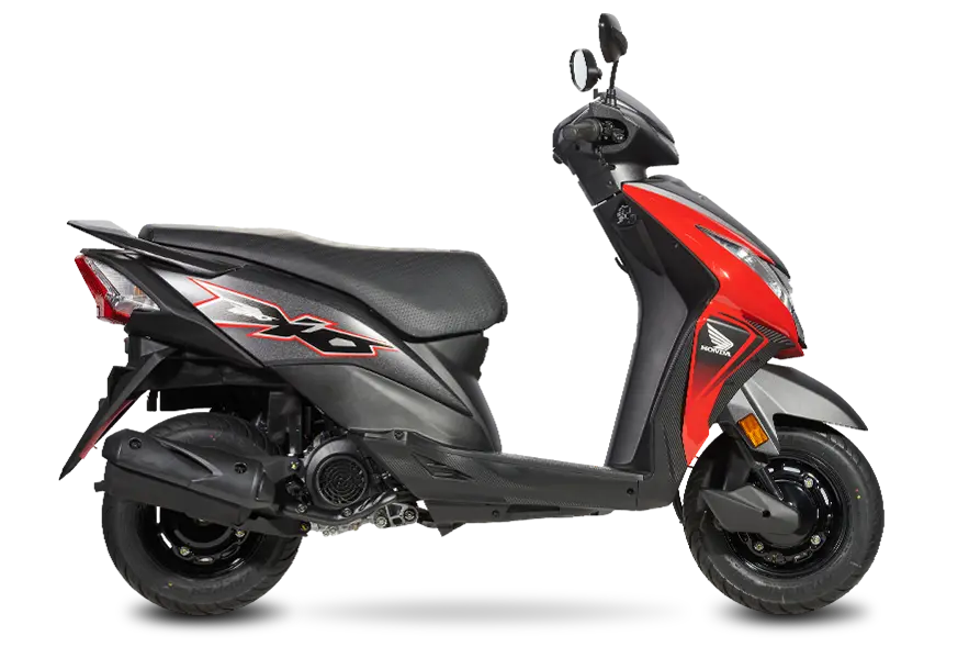 Motocicleta DIO110