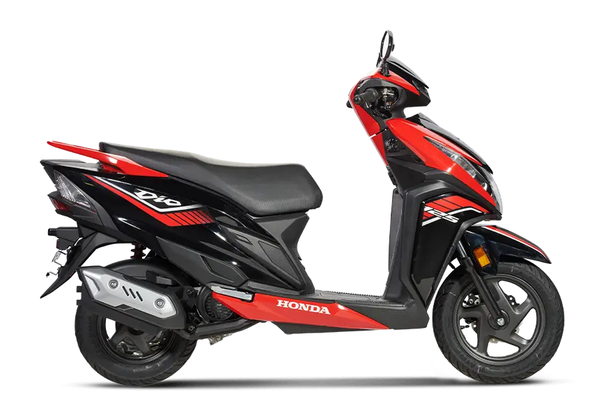 Motocicleta DIO125