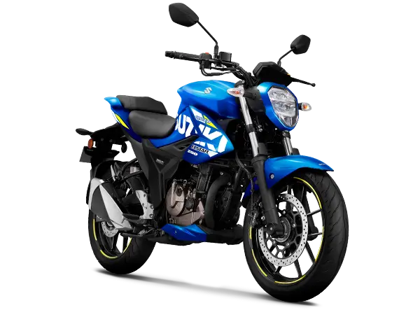 Motocicleta Gixxer 250 ABS