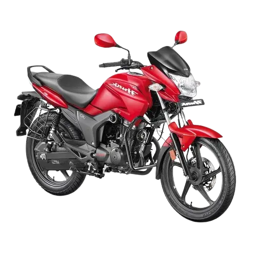 Motocicleta Hunk 150 Roja