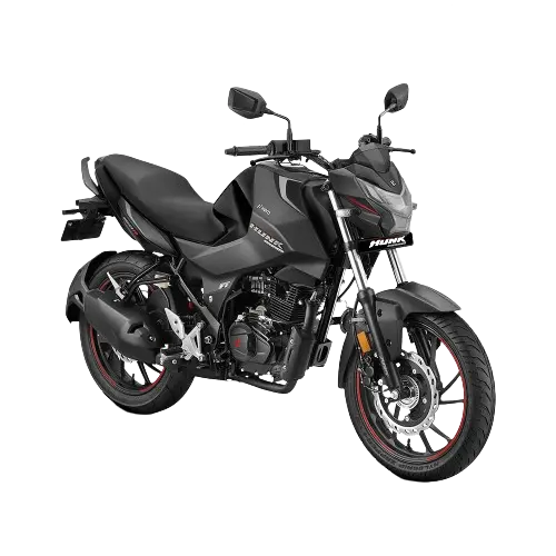 Motocicleta Hunk 160R Gris