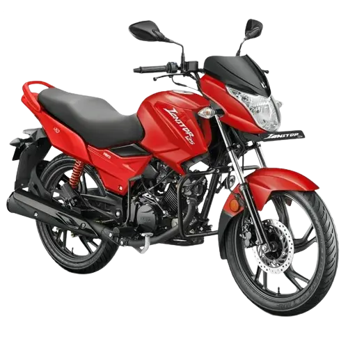 Motocicleta Ignitor 125 Rojo
