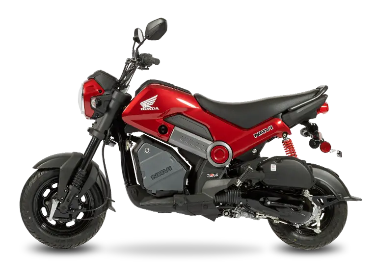 Motocicleta NAVI110