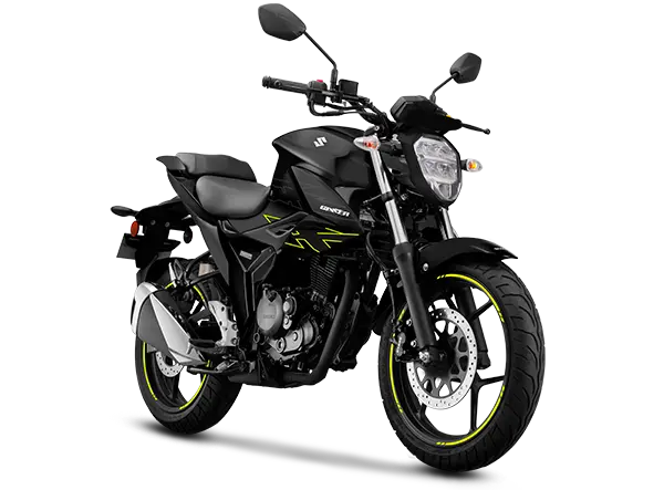 Motocicleta Gixxer 150