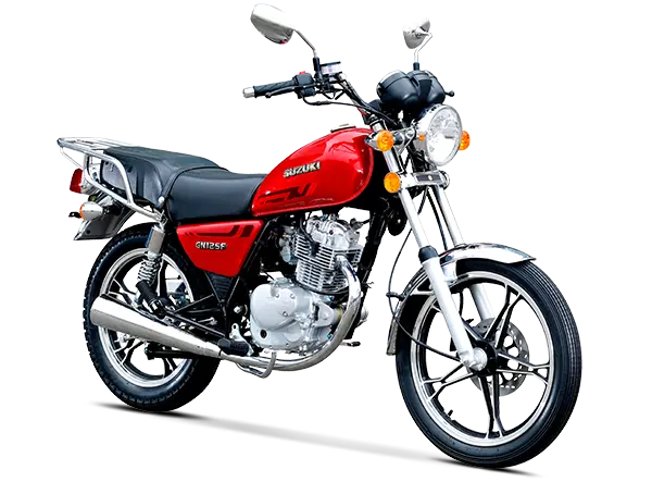 Motocicleta GN125F