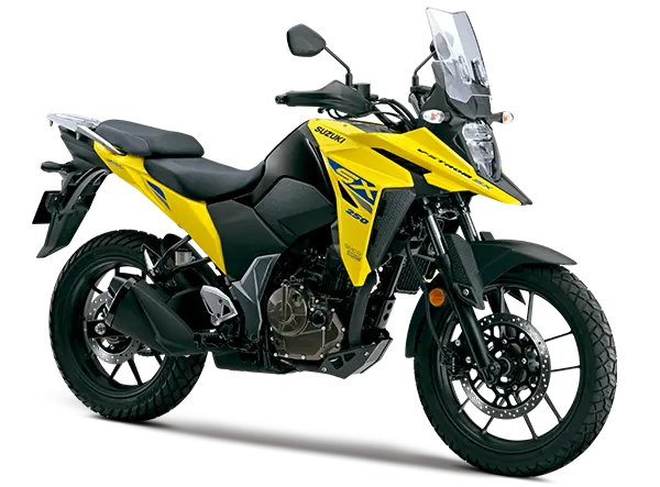 Motocicleta V-Strom 250