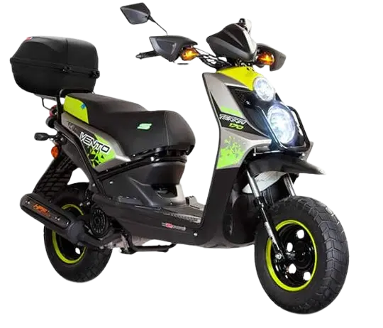 Motocicleta Vento Terra 150S