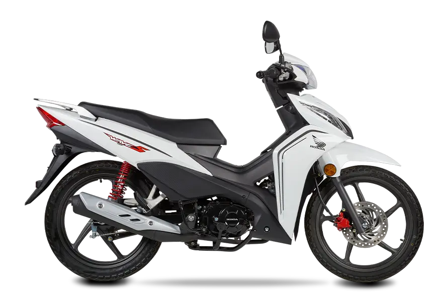 Motocicleta WAVE110