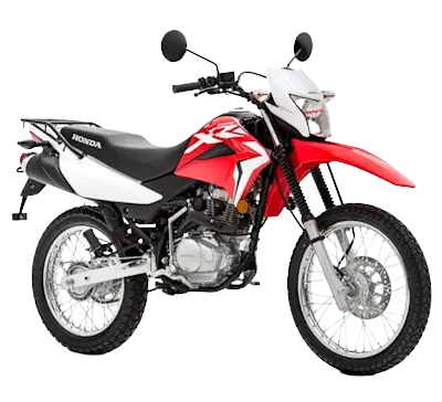 Motocicleta Honda Xr150Le