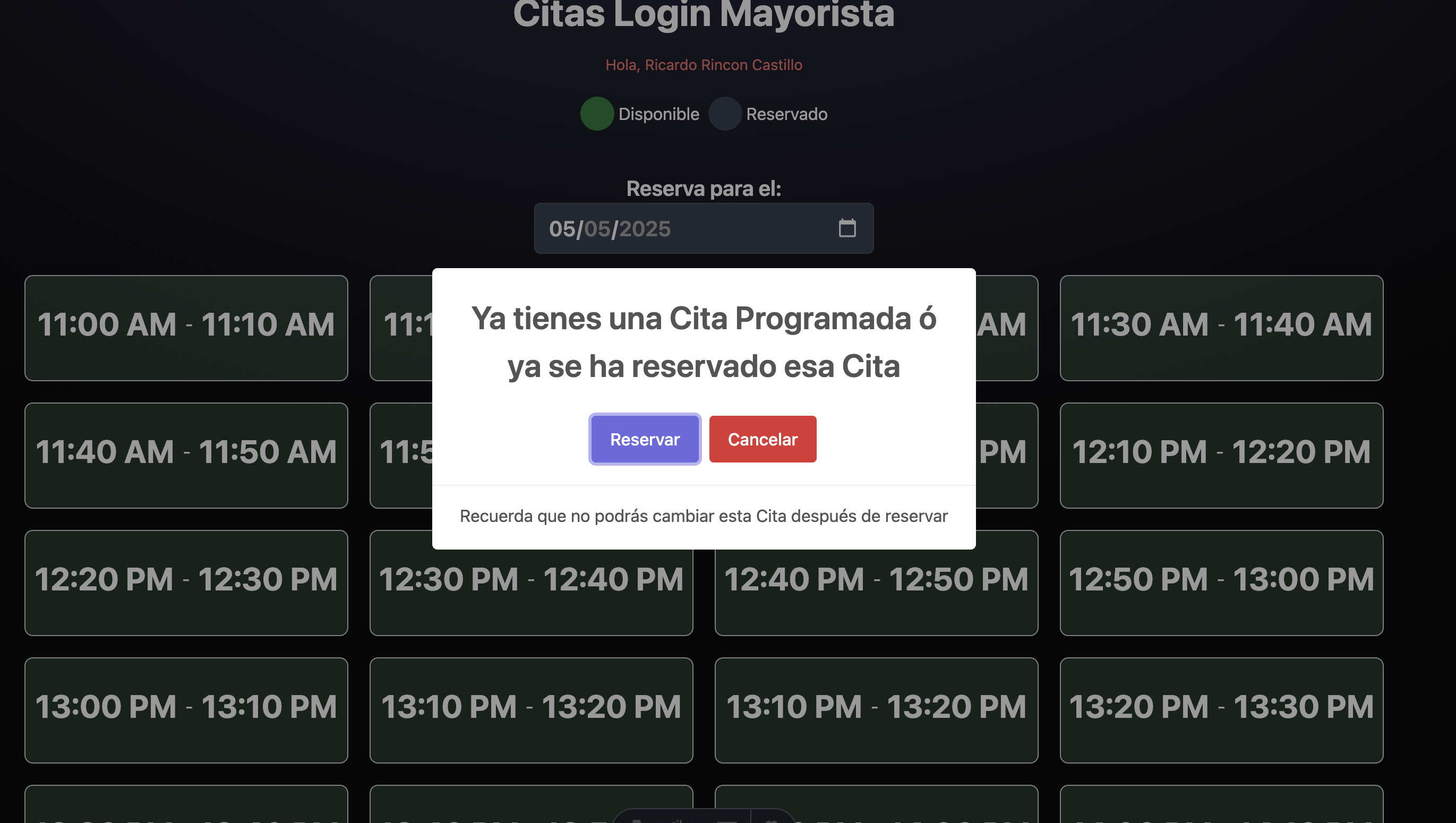 Citas