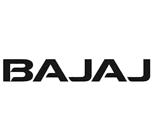 Logo de la marca BAJAJ