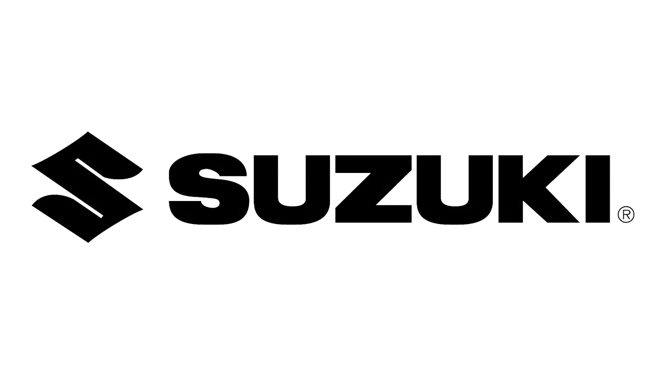 Logo de la marca SUZUKI